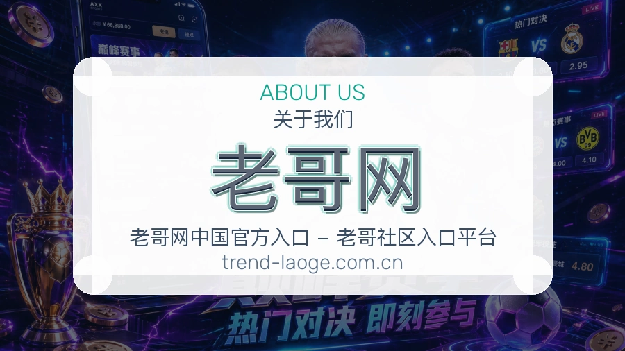 老哥网观赛交流服务说明